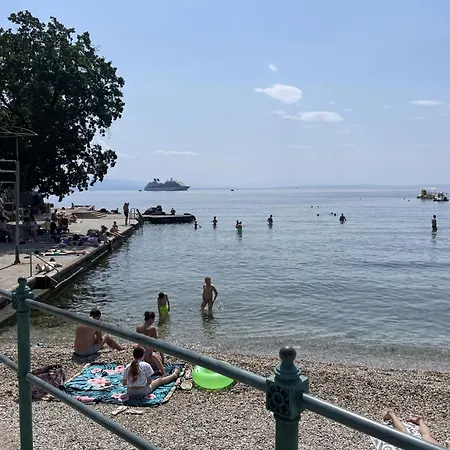 Apartmán Marija 9 Opatija