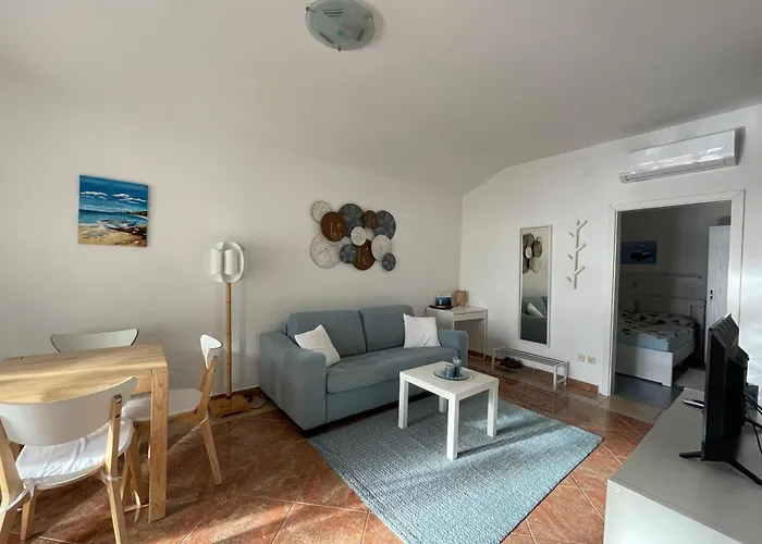 Lägenhet Marija 9 Opatija