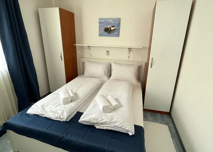 Marija 9 Lägenhet Opatija