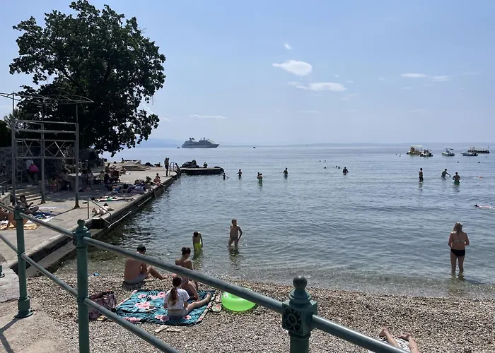 Lägenhet Marija 9 Opatija